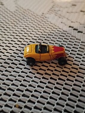 Micro Machine Vintage 90s Car